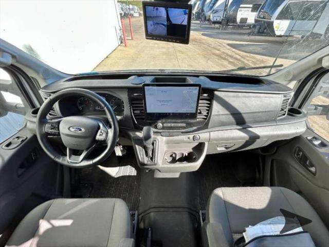 2024 Ford Transit Cutaway Unknown