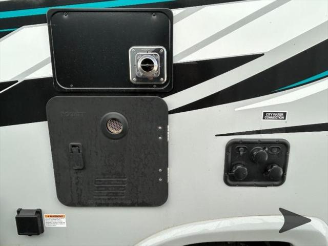2024 Ford Transit Cutaway Unknown