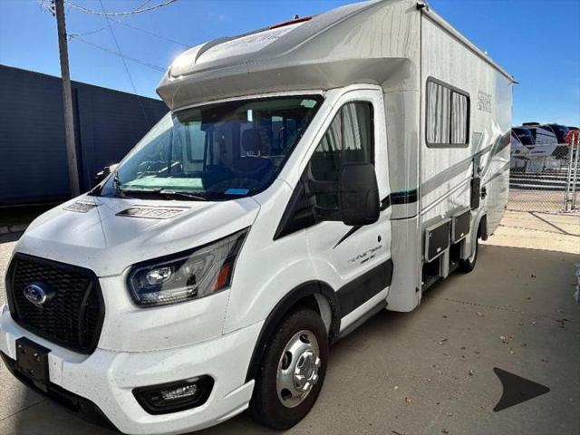 2024 Ford Transit Cutaway Unknown