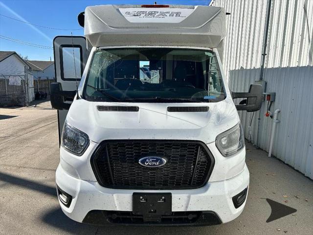 2024 Ford Transit Cutaway Unknown