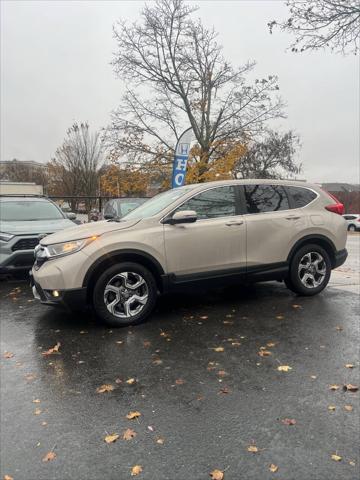2017 Honda CR-V EX-L Navi for sale in Haverhill, MA