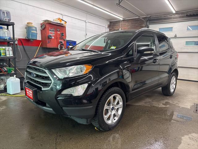 2020 Ford EcoSport SE for sale in East Barre, VT