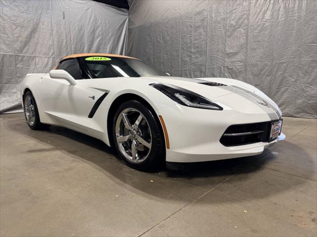 2015 Chevrolet Corvette Stingray for sale in Grand Island, NE