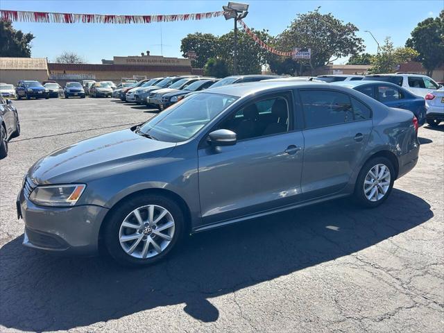 2012 Volkswagen Jetta 2.5L SE for sale in Santa Maria, CA