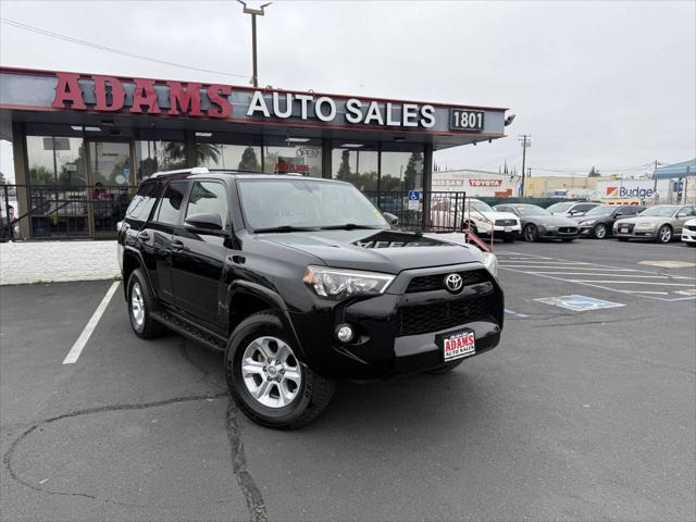 2018 Toyota 4Runner SR5 Premium for sale in Sacramento, CA