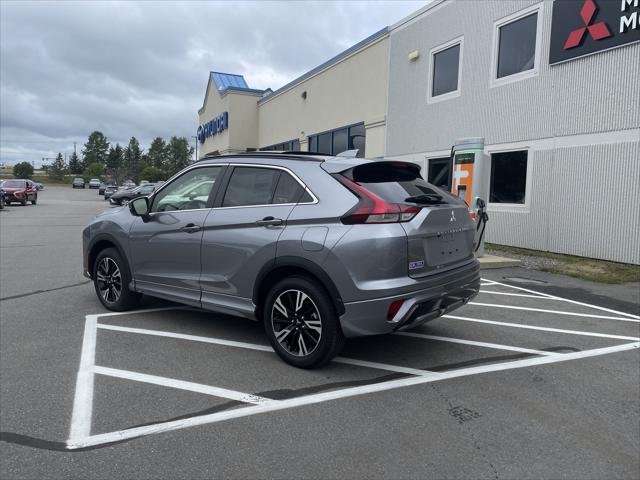 2026 Mitsubishi Eclipse Cross SEL 1.5T S-AWC