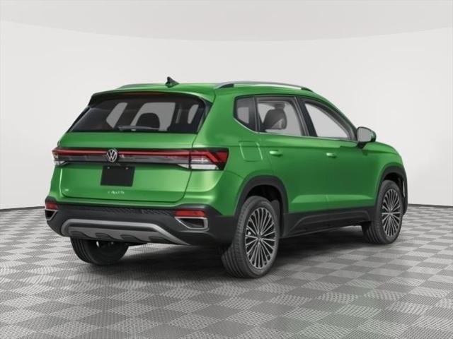 2026 Volkswagen Taos SE