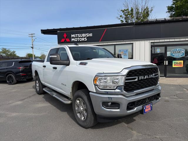 2024 Ram 2500 Big Horn Crew Cab 4x4 6'4" Box for sale in Skowhegan, ME