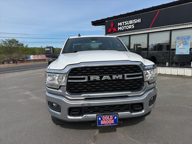 2024 Ram 2500 Big Horn Crew Cab 4x4 6'4" Box
