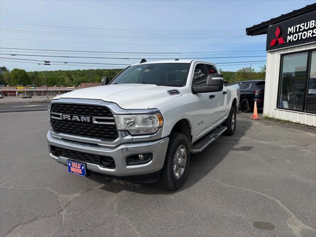 2024 Ram 2500 Big Horn Crew Cab 4x4 6'4" Box