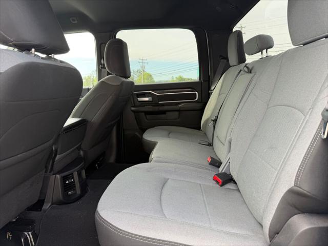 2024 Ram 2500 Big Horn Crew Cab 4x4 6'4" Box