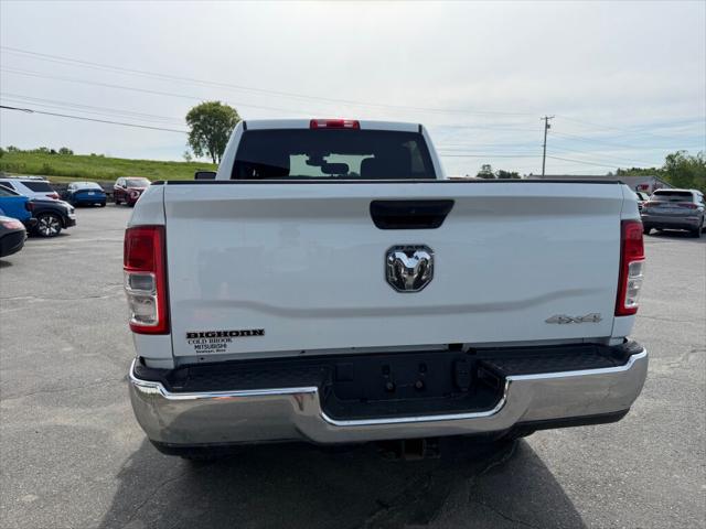 2024 Ram 2500 Big Horn Crew Cab 4x4 6'4" Box