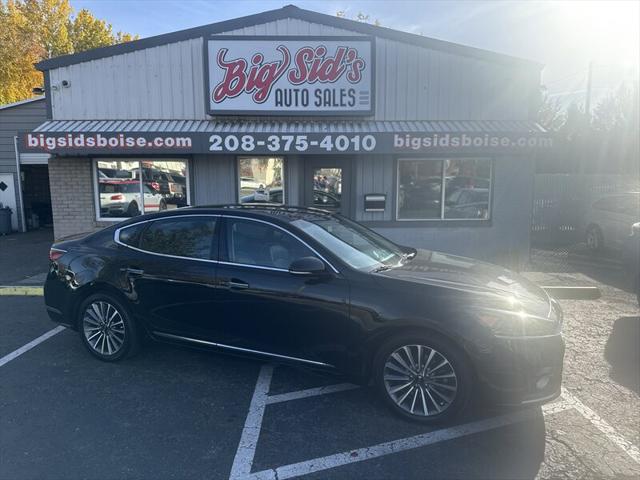 2017 Kia Cadenza Premium for sale in Boise , ID