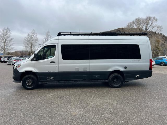 2022 Mercedes-Benz Sprinter 3500XD High Roof V6