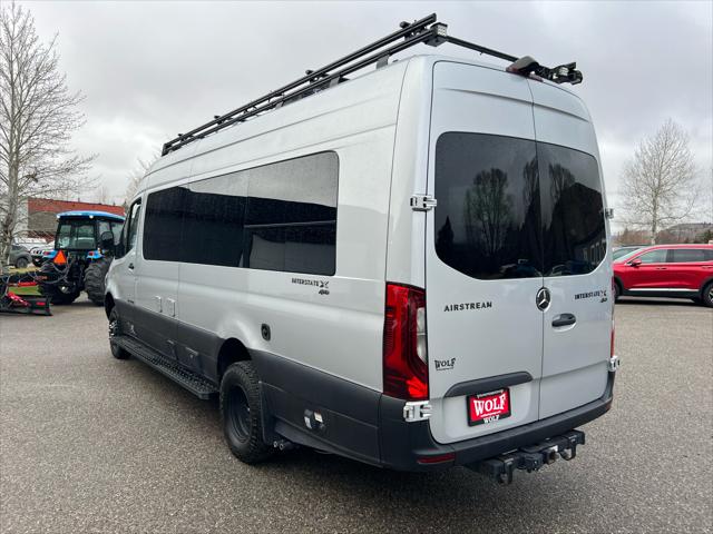 2022 Mercedes-Benz Sprinter 3500XD High Roof V6