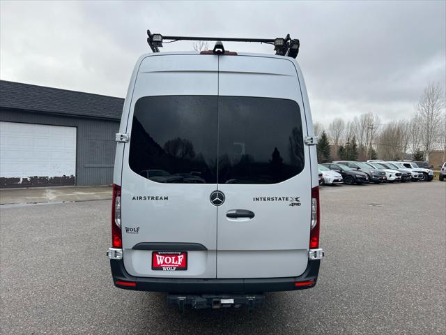 2022 Mercedes-Benz Sprinter 3500XD High Roof V6