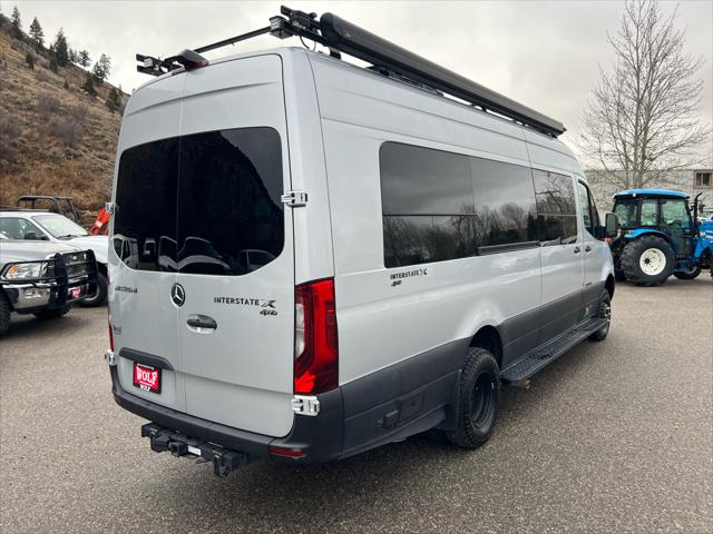 2022 Mercedes-Benz Sprinter 3500XD High Roof V6