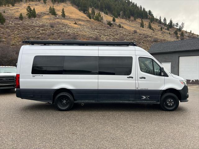2022 Mercedes-Benz Sprinter 3500XD High Roof V6