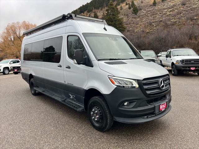 2022 Mercedes-Benz Sprinter 3500XD High Roof V6