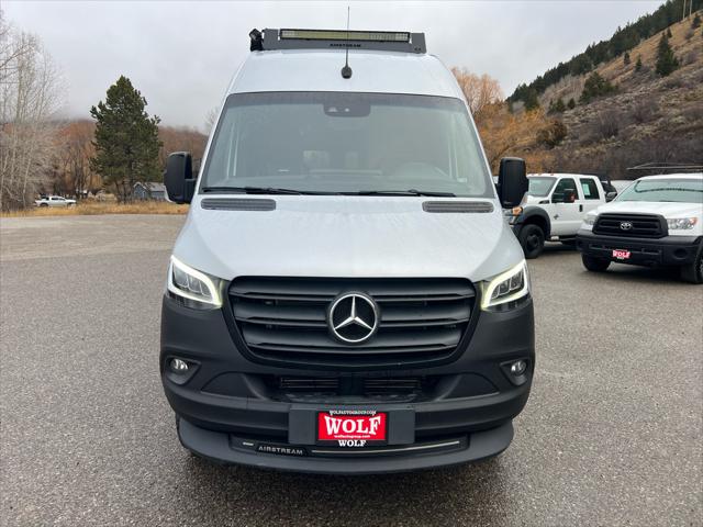 2022 Mercedes-Benz Sprinter 3500XD High Roof V6