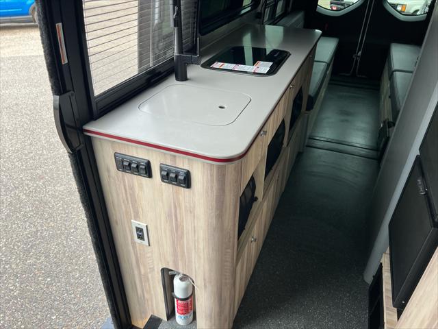 2022 Mercedes-Benz Sprinter 3500XD High Roof V6