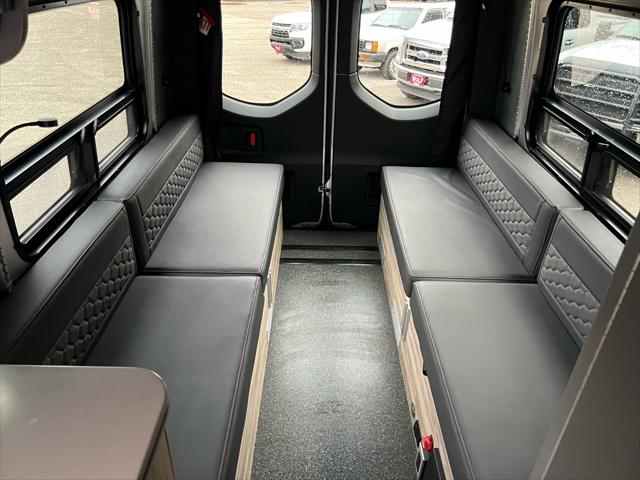 2022 Mercedes-Benz Sprinter 3500XD High Roof V6