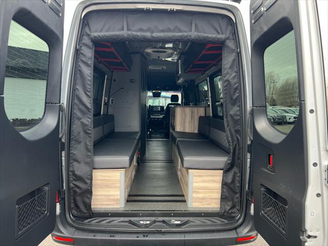 2022 Mercedes-Benz Sprinter 3500XD High Roof V6