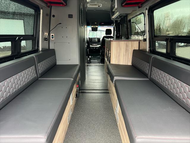 2022 Mercedes-Benz Sprinter 3500XD High Roof V6