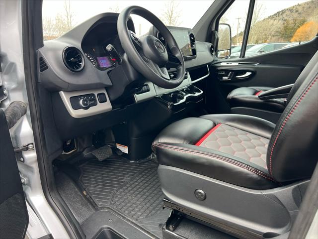 2022 Mercedes-Benz Sprinter 3500XD High Roof V6