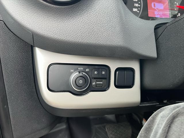 2022 Mercedes-Benz Sprinter 3500XD High Roof V6