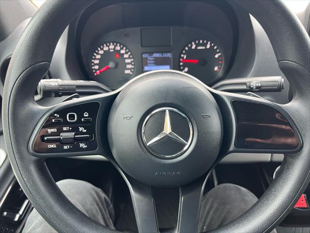 2022 Mercedes-Benz Sprinter 3500XD High Roof V6