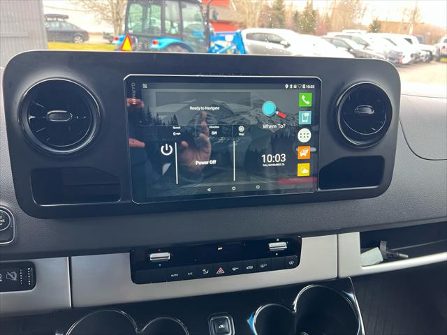2022 Mercedes-Benz Sprinter 3500XD High Roof V6