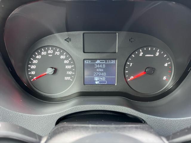 2022 Mercedes-Benz Sprinter 3500XD High Roof V6