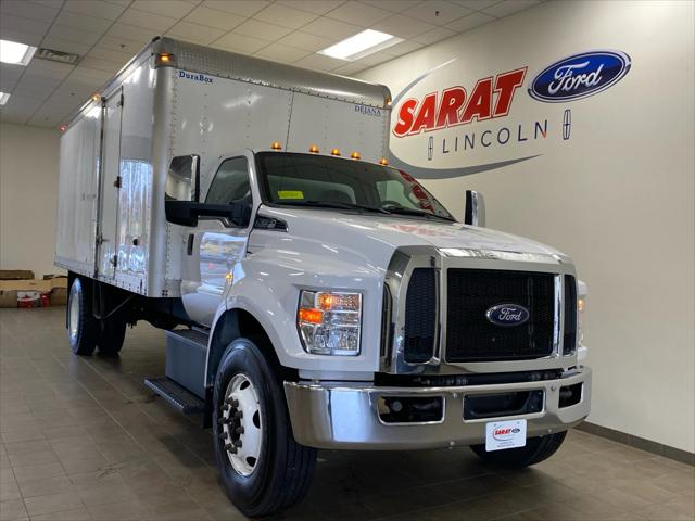 2021 Ford F-650 Base