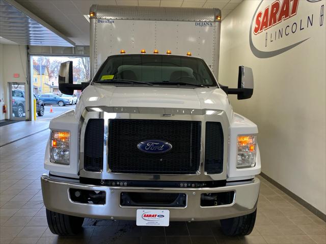 2021 Ford F-650 Base