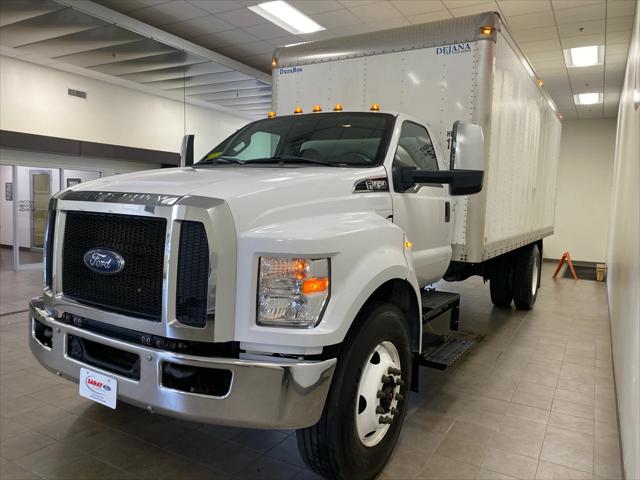 2021 Ford F-650 Base