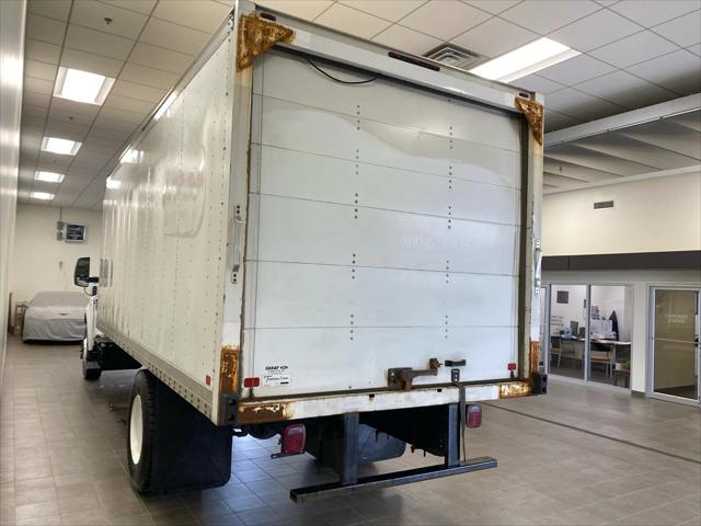 2021 Ford F-650 Base