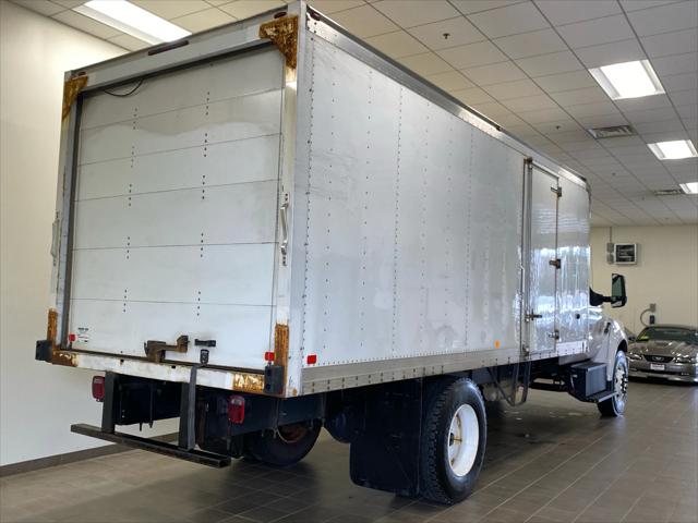 2021 Ford F-650 Base