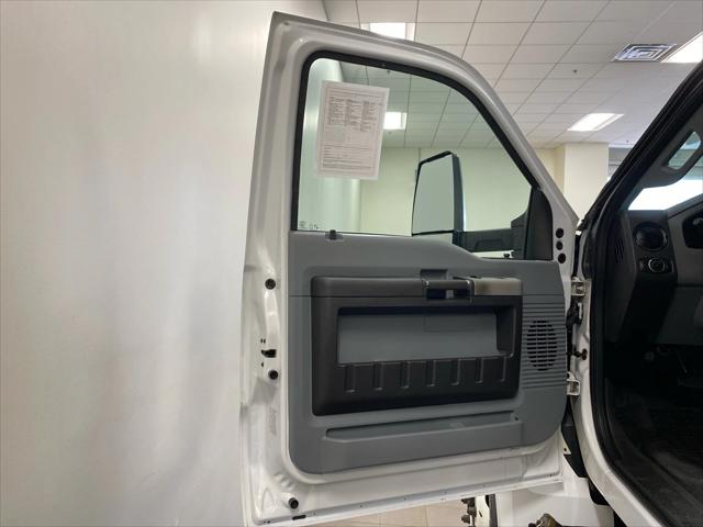 2021 Ford F-650 Base