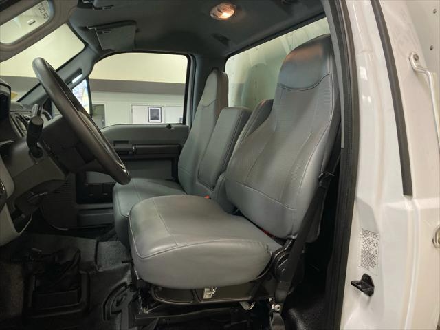 2021 Ford F-650 Base