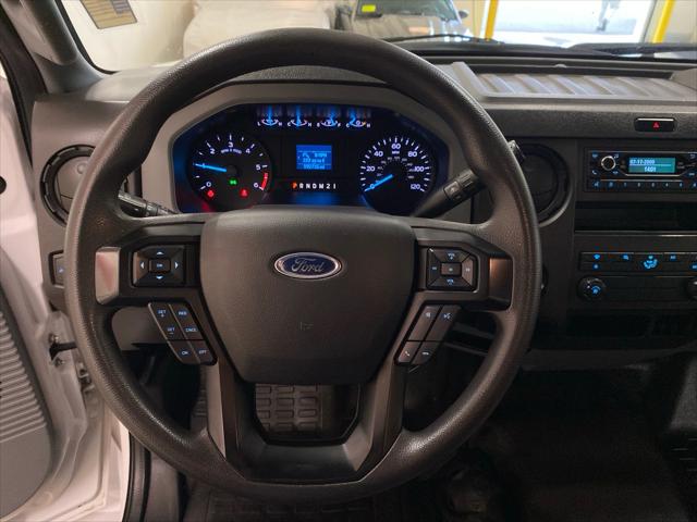 2021 Ford F-650 Base