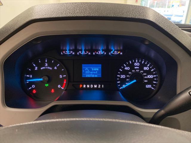 2021 Ford F-650 Base