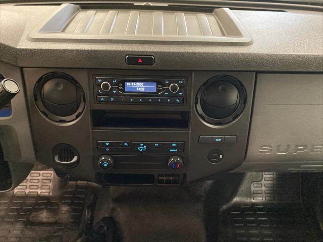 2021 Ford F-650 Base