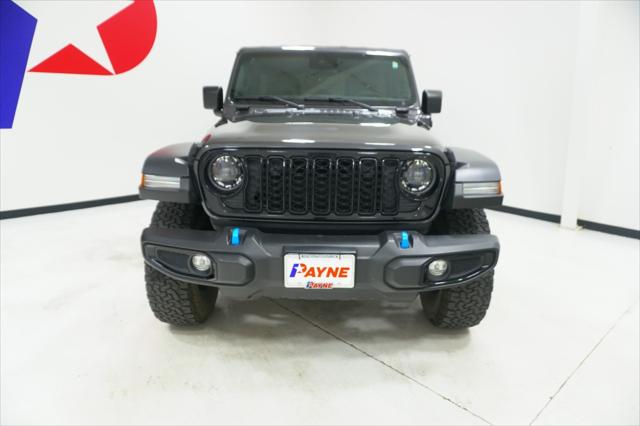 2024 Jeep Wrangler 4xe Willys 4xe