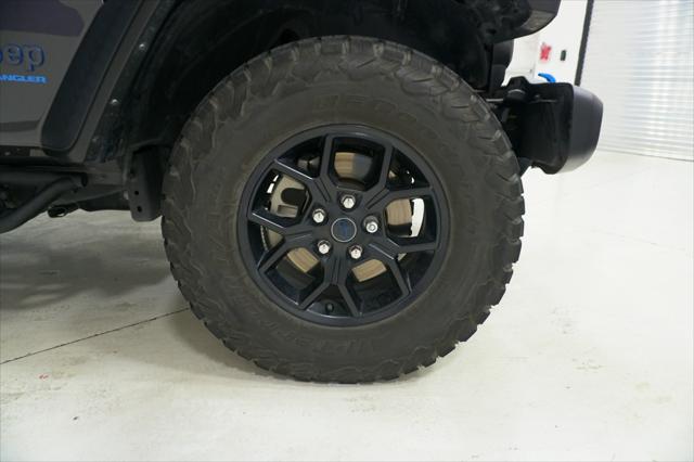 2024 Jeep Wrangler 4xe Willys 4xe