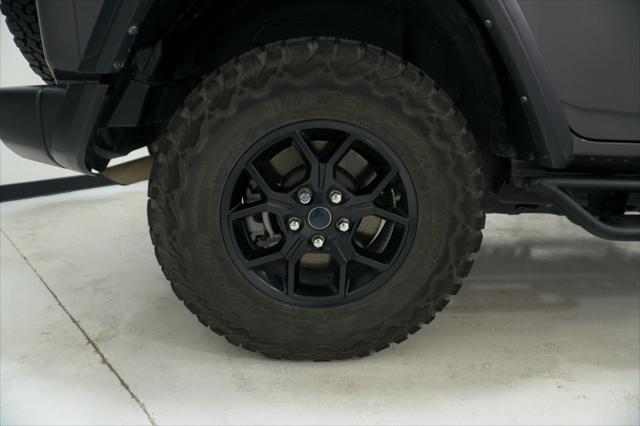 2024 Jeep Wrangler 4xe Willys 4xe
