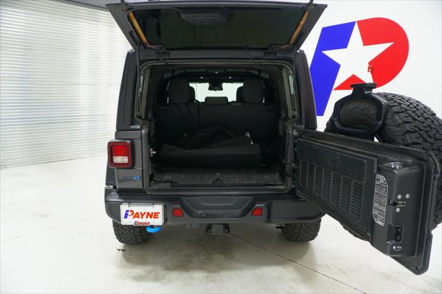 2024 Jeep Wrangler 4xe Willys 4xe