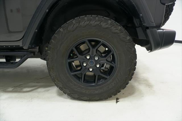 2024 Jeep Wrangler 4xe Willys 4xe