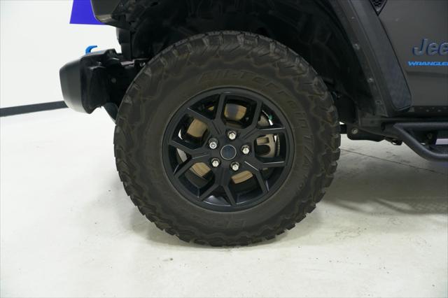 2024 Jeep Wrangler 4xe Willys 4xe