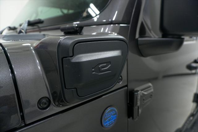 2024 Jeep Wrangler 4xe Willys 4xe
